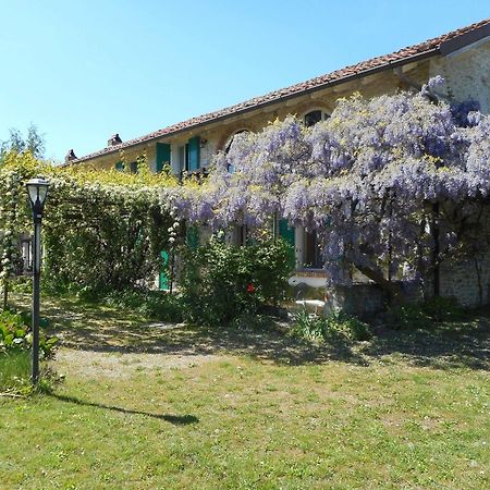 Agriturismo Cascina Serra Коссано-Бельбо Экстерьер фото