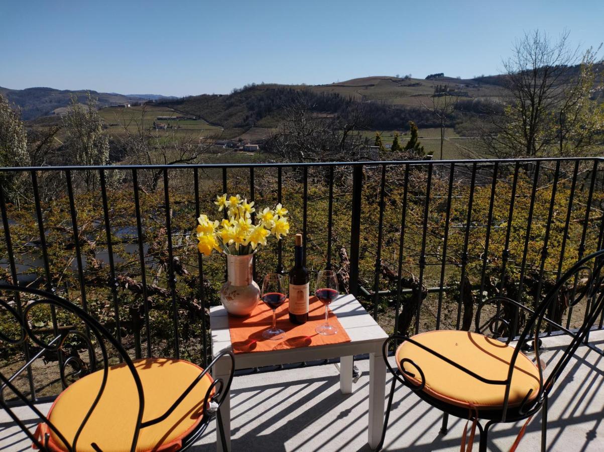 Agriturismo Cascina Serra Коссано-Бельбо Экстерьер фото
