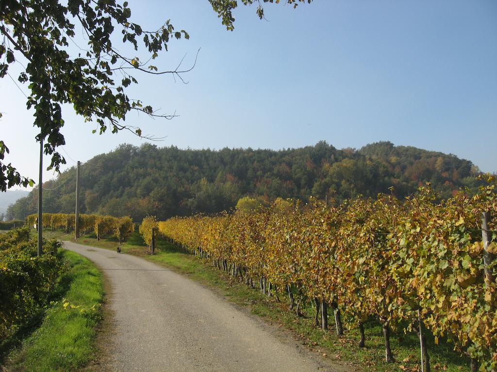 Agriturismo Cascina Serra Коссано-Бельбо Экстерьер фото