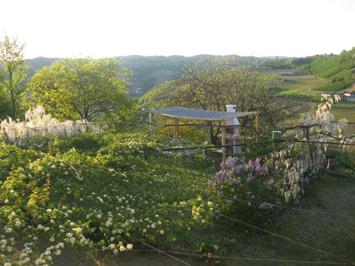 Agriturismo Cascina Serra Коссано-Бельбо Номер фото